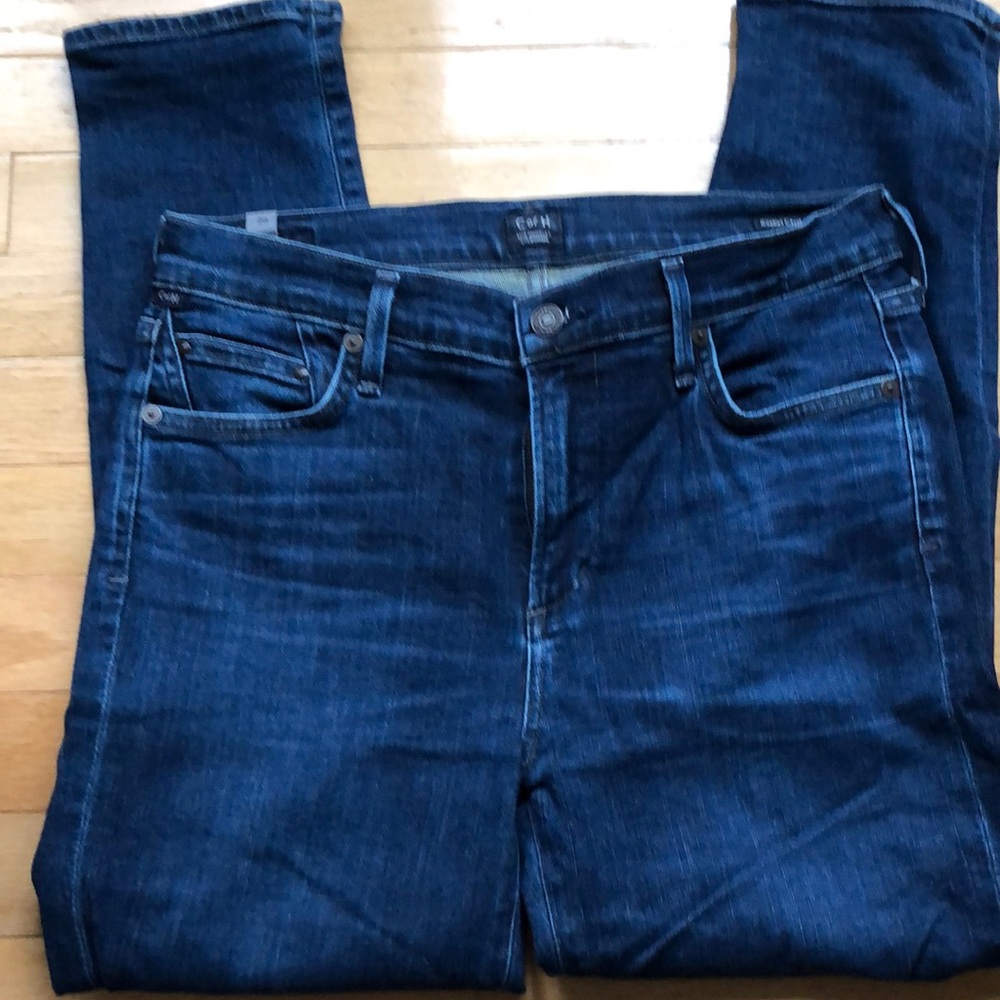 Citizens of humanity denim